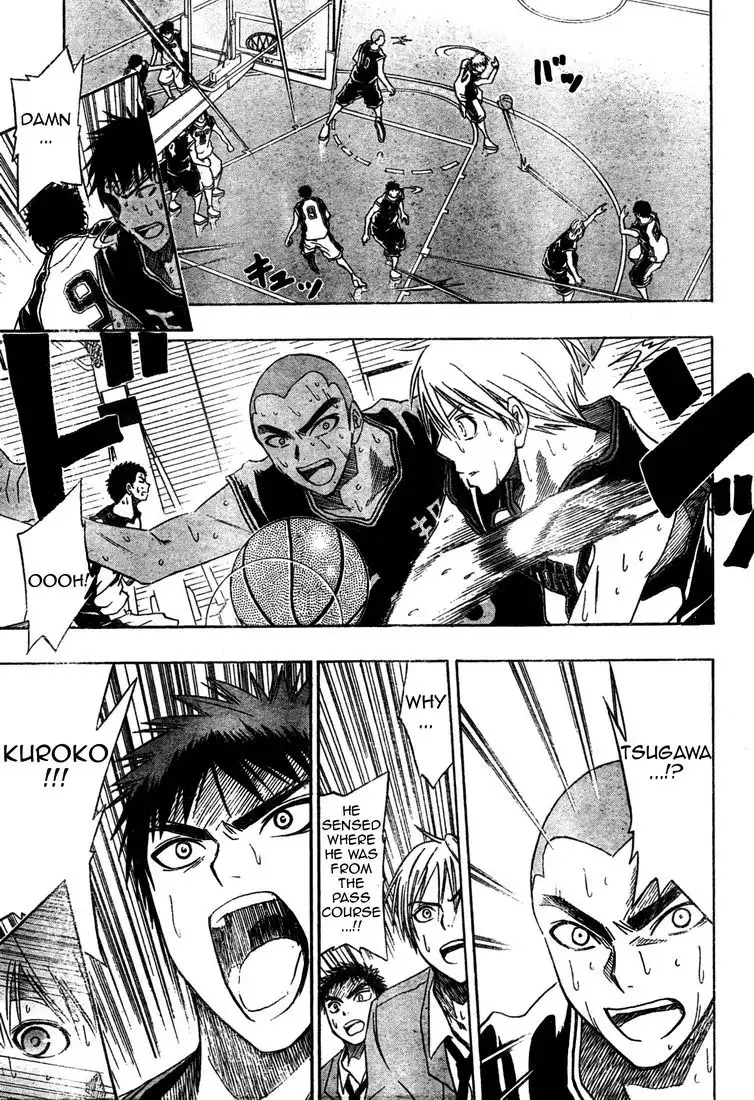 Kuroko no Basket Chapter 24 15